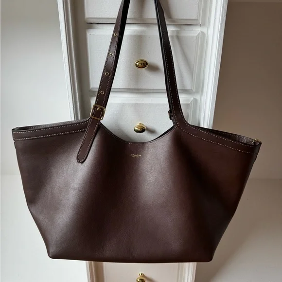 Coach Gramercy Tote - Picture 3 of 13